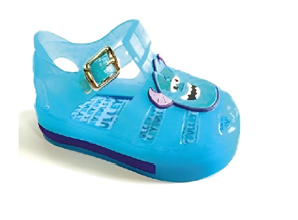 DISNEY GET 290806 Color: CELESTE CRISTAL BAÑO