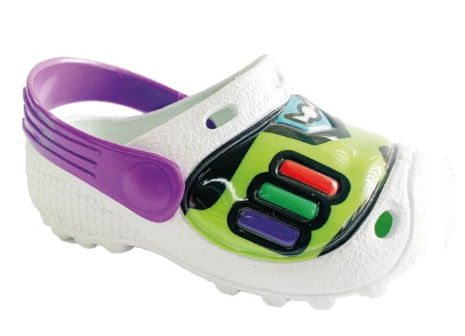 DISNEY BOSCO 215238 Color: BLANCO MORADO BAÑO