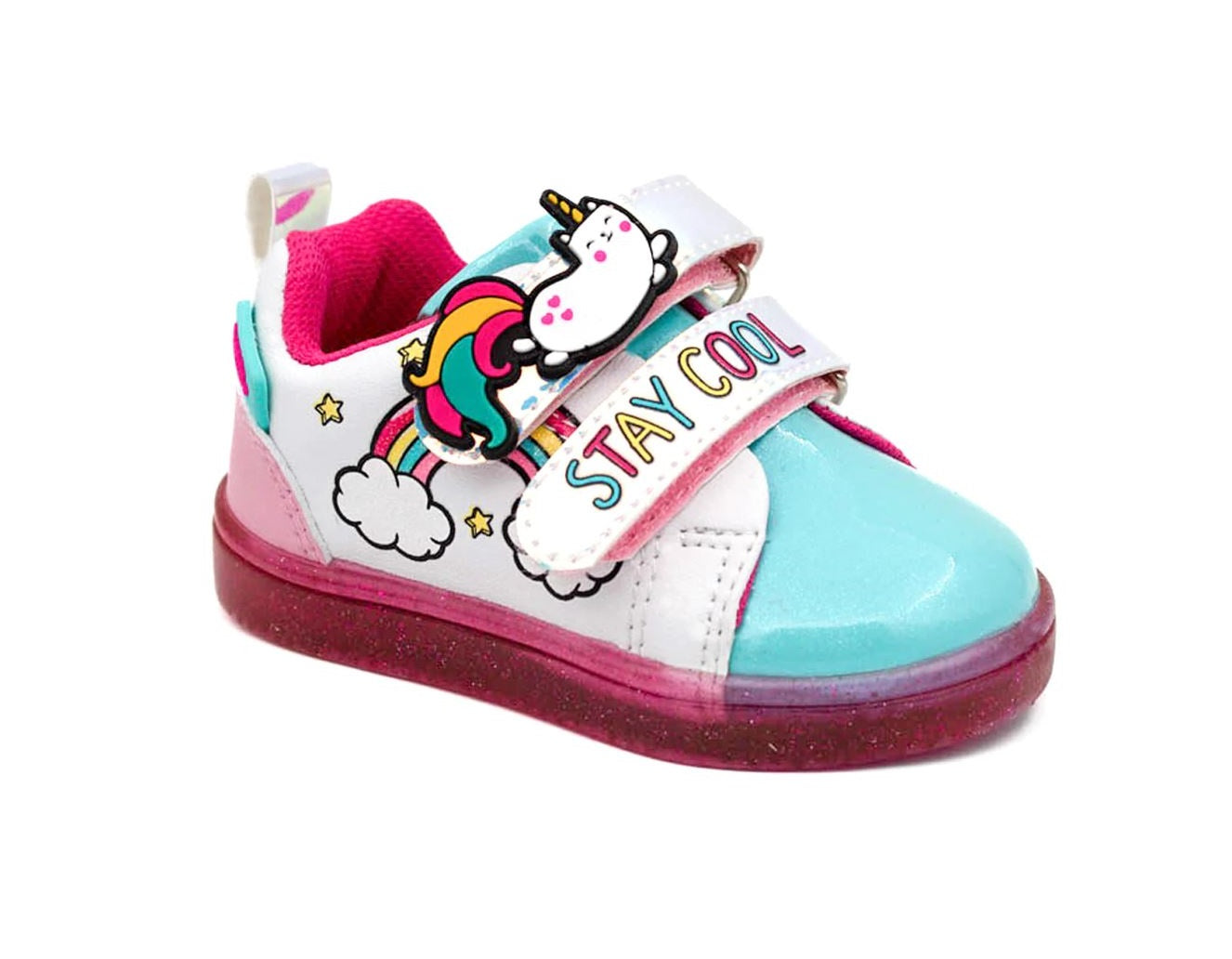 BUBBLE GUMMERS ONIX 5115743 Color: BLANCO FIUSHA CASUAL