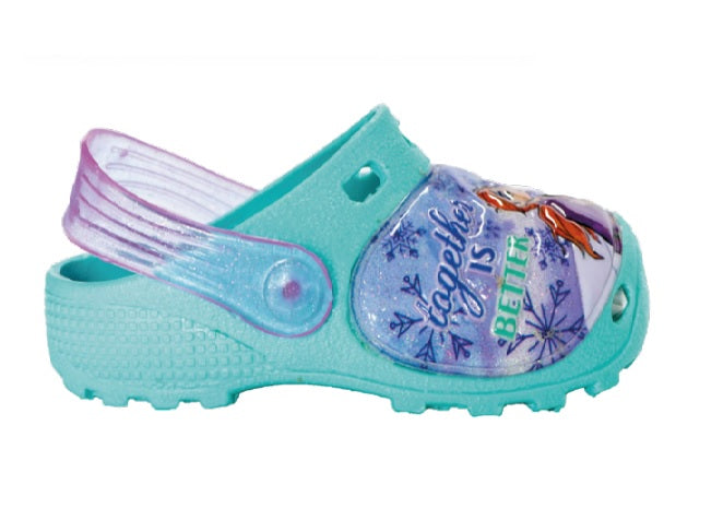 DISNEY GRACE 295807 Color: MENTA LILA CRISTAL BAÑO