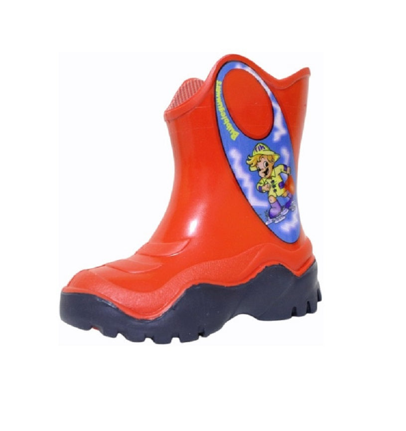 BUBBLE GUMMERS MOON II 259154 Color: ROJO MARINO LLUVIA