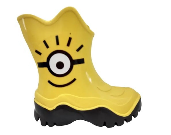 DISNEY CASPER 286514 Color: AMARILLO NEGRO LLUVIA