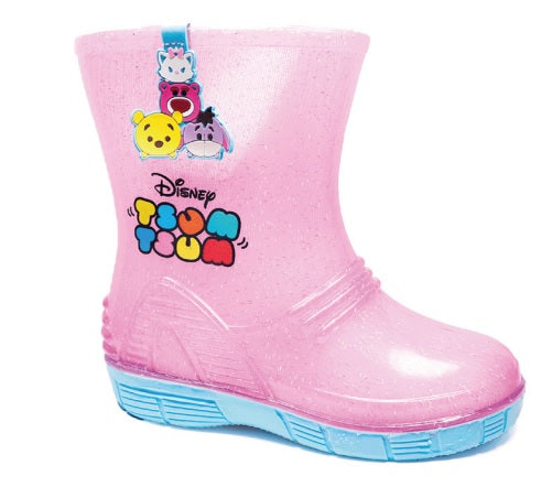 DISNEY EIMI 159556 Color: FIUSHA CRISTAL CELESTE LLUVIA
