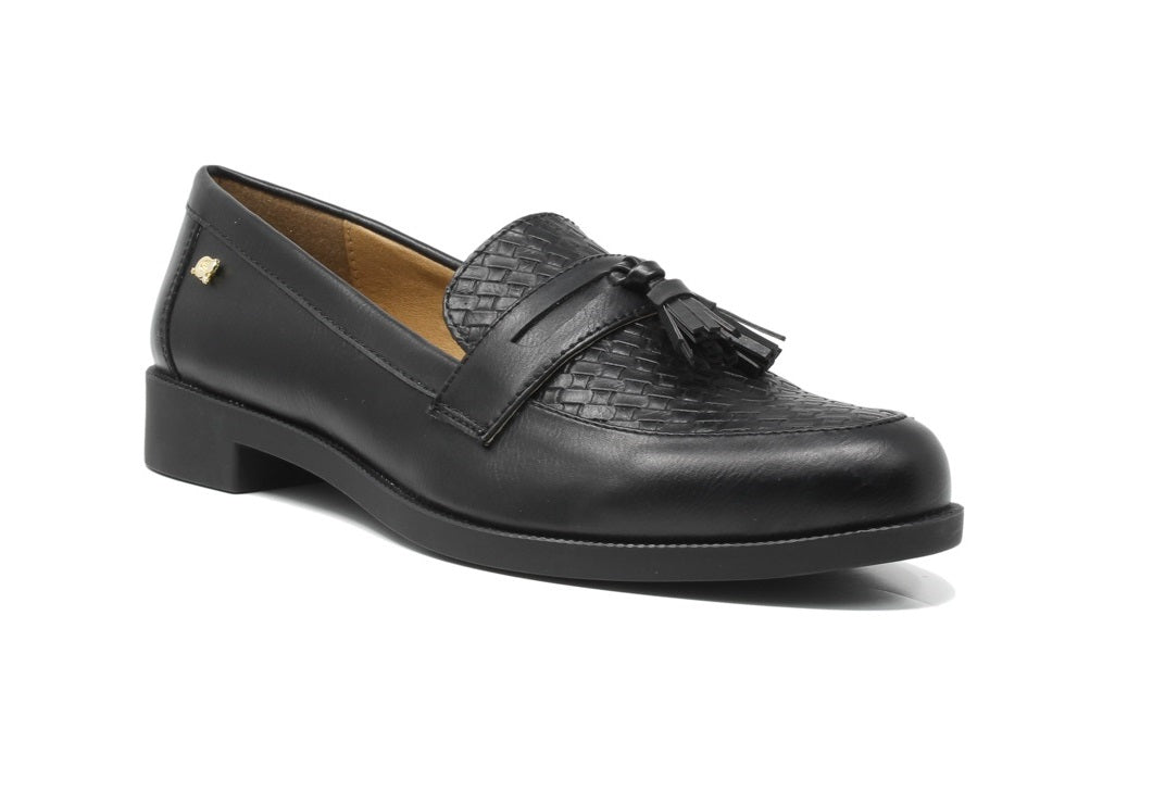 SALAMANDRA 86-3325 Color: NEGRO BASTIA CASUAL
