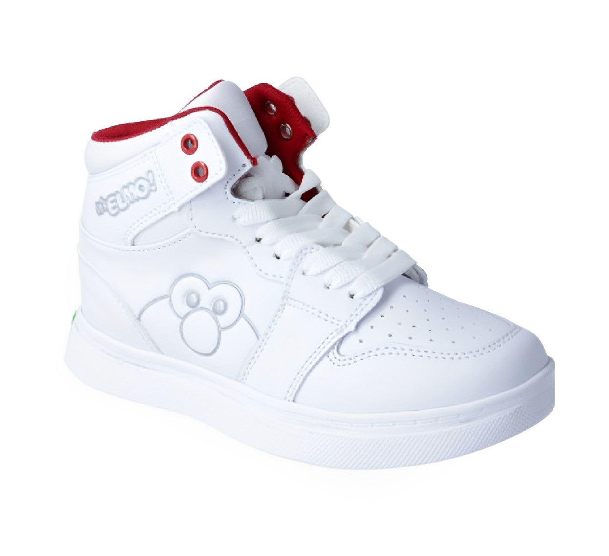 PLAZA SESAMO 34902-1-A Color: BLANCO ROJO CASUAL