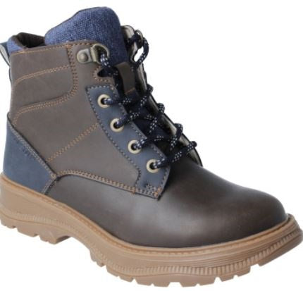 KARSTEN 96906-1- B Color: CAFE CHOCOLATE CASUAL