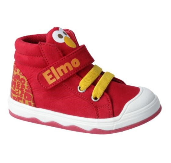 PLAZA SESAMO 7603-2- A Color: ROJO CASUAL