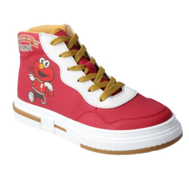 PLAZA SESAMO 30304-2- A Color: ROJO CASUAL