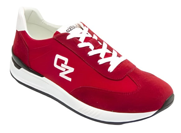 OZONO 6242-02 Color: ROJO CASUAL