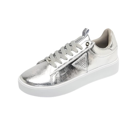 OZONO 6222-01 Color: PLATA CASUAL