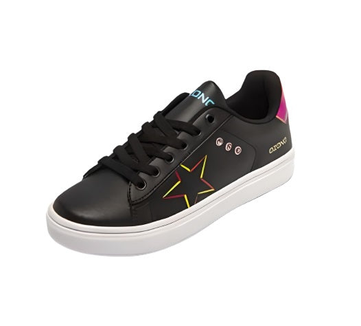 OZONO 6225-01 Color: NEGRO CASUAL