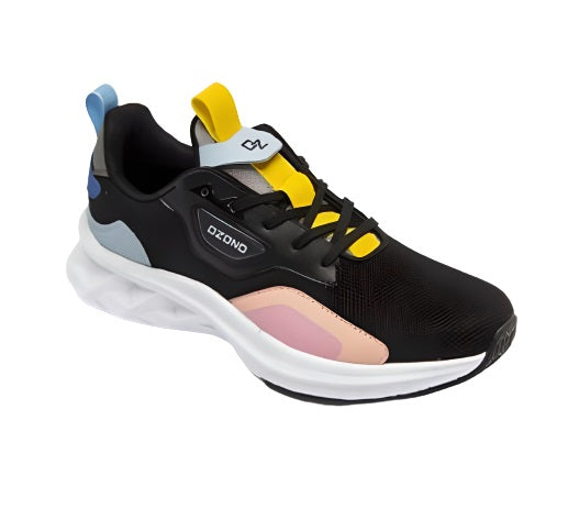 OZONO 6274-01 Color: NEGRO MC ROSA CASUAL
