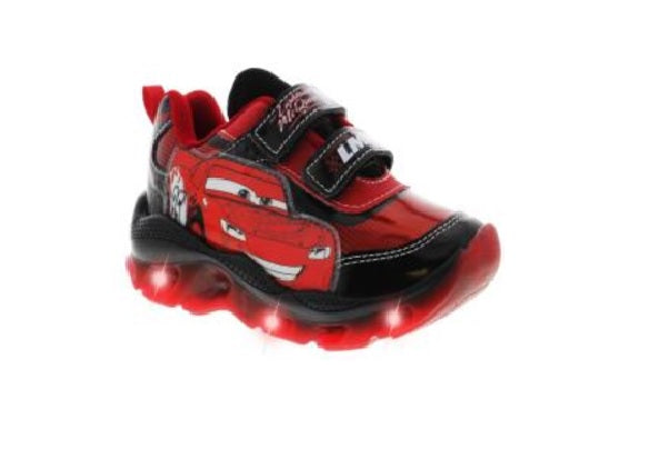 IMAGINATENIS 4332 CARS Color: ROJO NEGRO CASUAL