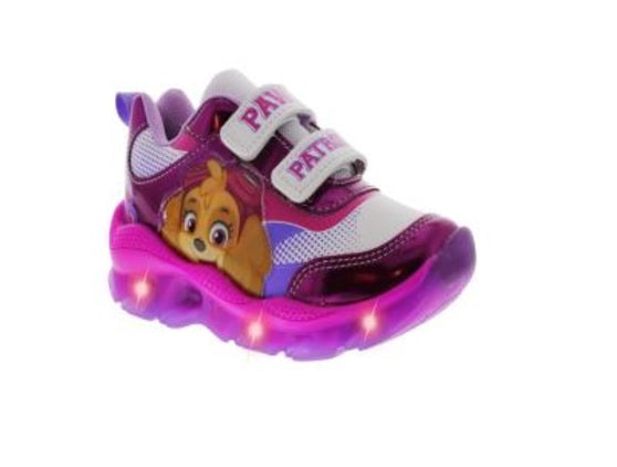 IMAGINATENIS 4330 PAW PATROL Color: ROSA MORADO CASUAL