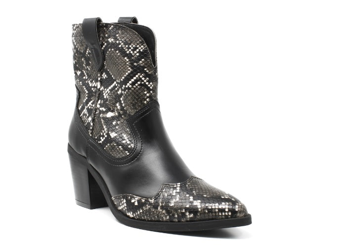 SALAMANDRA 244-1591 Color: NEGRO VIBORA