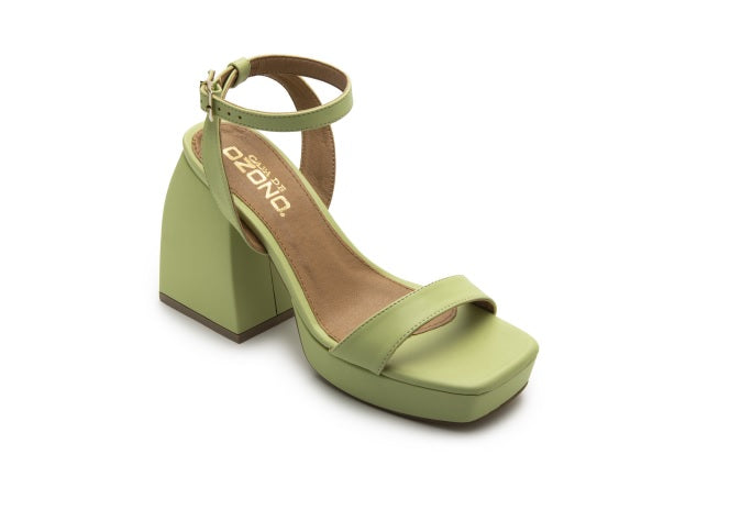 OZONO 640802 Color: VERDE