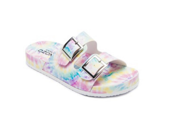 OZONO 634201 Color: TIE DYE