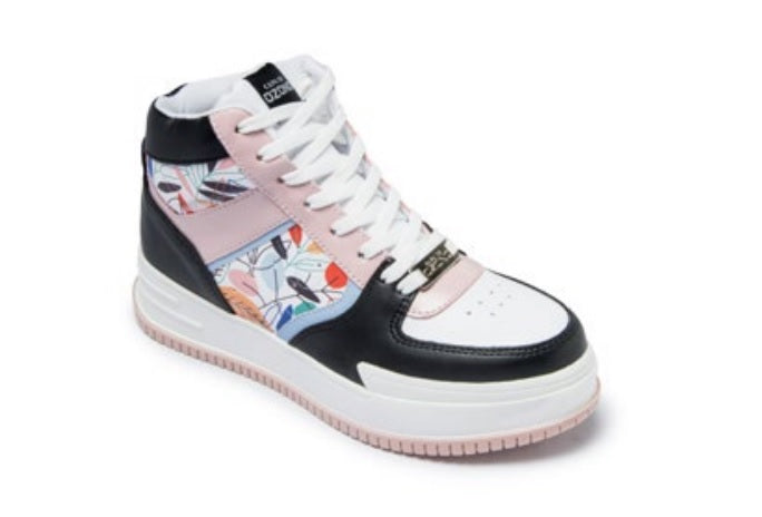 OZONO 625502 Color: NEGRO CASUAL