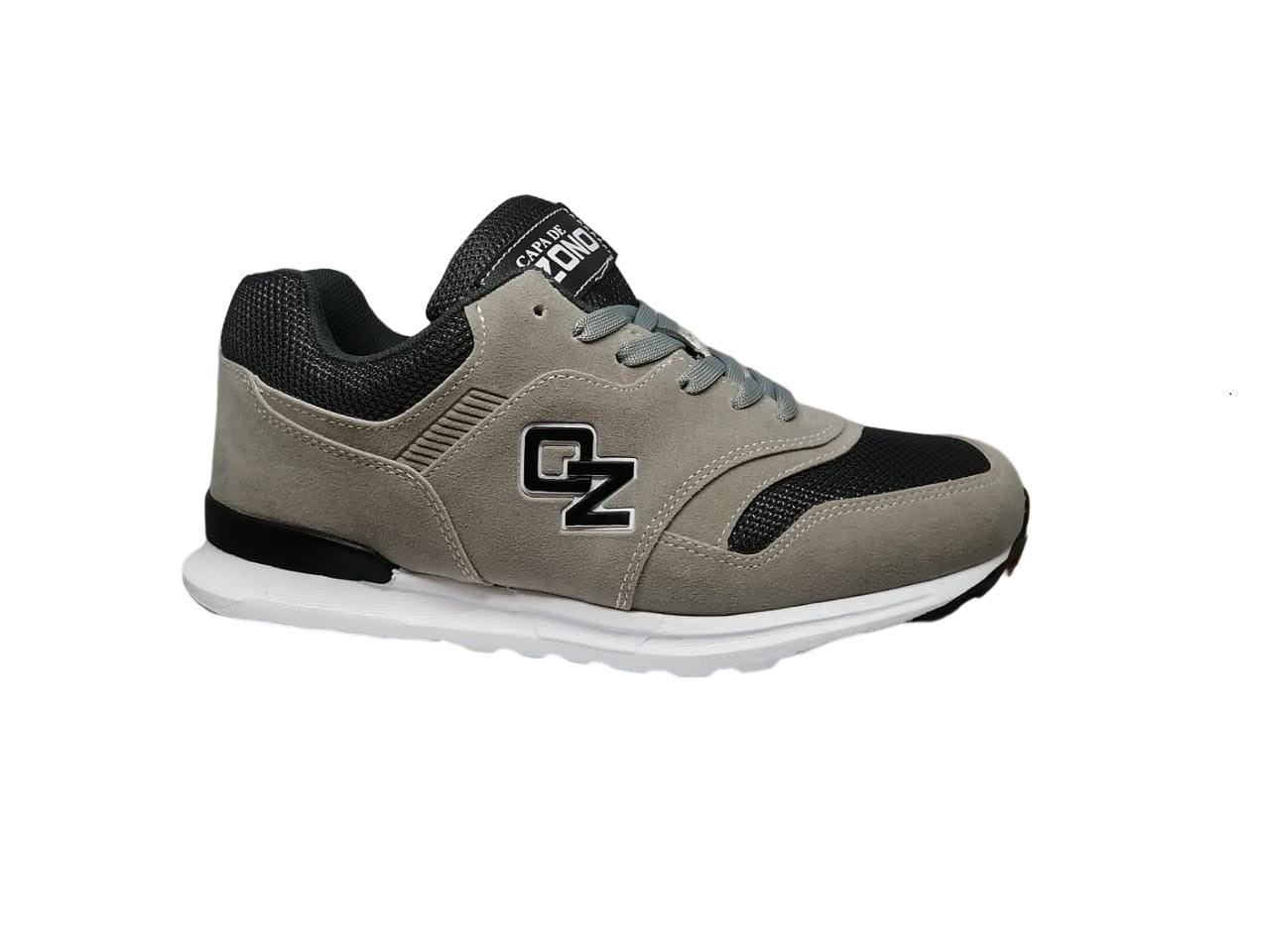 OZONO 637101 Color: GRIS CASUAL