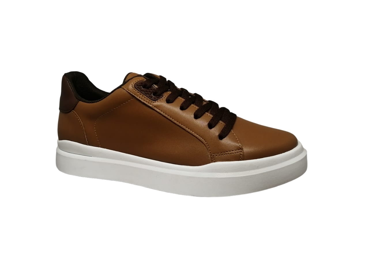 OZONO 632801 Color: CAMEL CHOCOLATE CASUAL