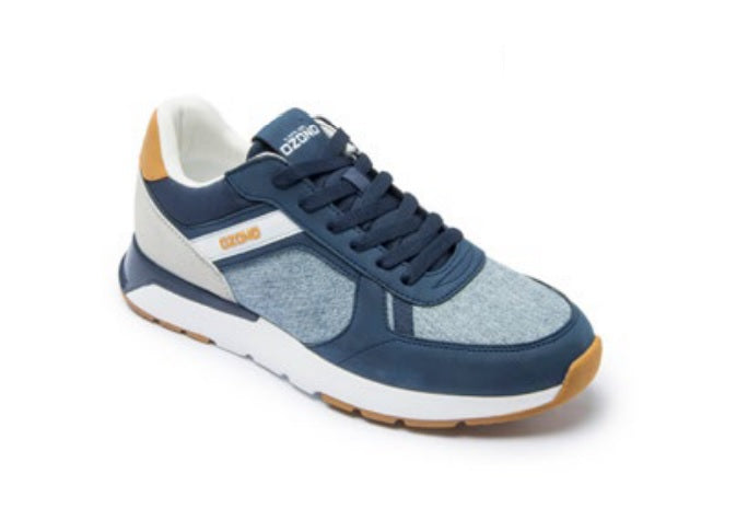 OZONO 603501 Color: NAVY CASUAL