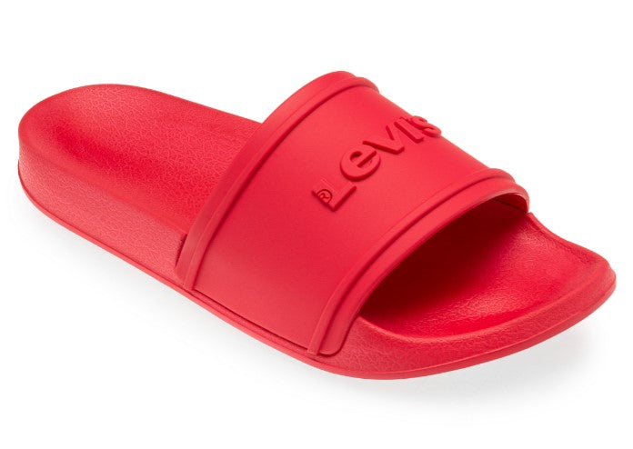 LEVIS L1123181 Color: ROJO BAÑO