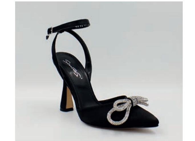 Danae Nuñez 92-690 Color: RASO NEGRO FORMAL