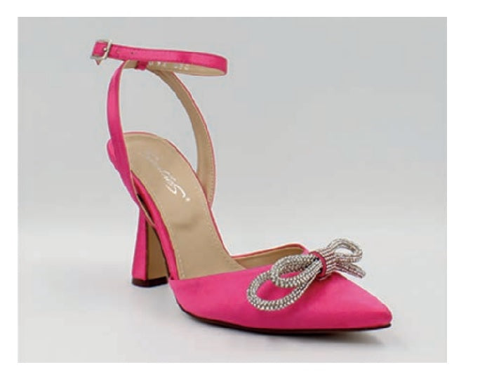 Danae Nuñez 92-690 Color: RASO FIUSHA FORMAL