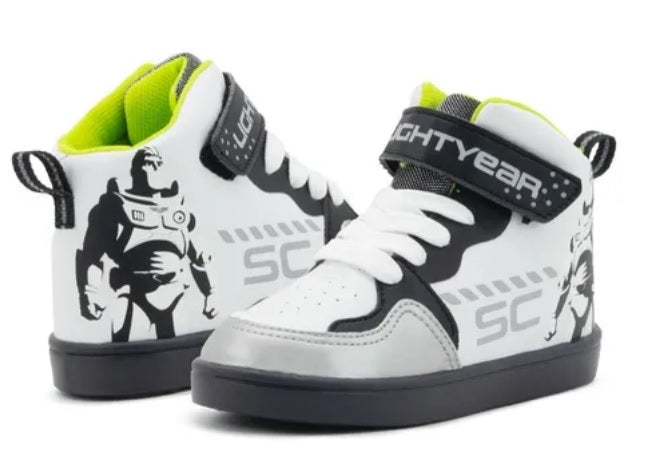 DISNEY HERMES I 116805 Color: BLANCO NEGRO CASUAL