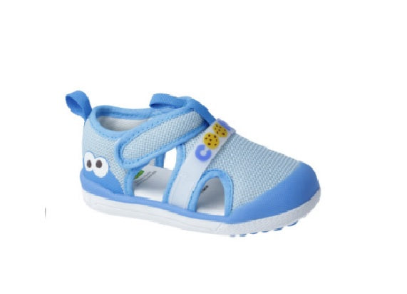 PLAZA SESAMO 87827-1- A Color: AZUL CASUAL