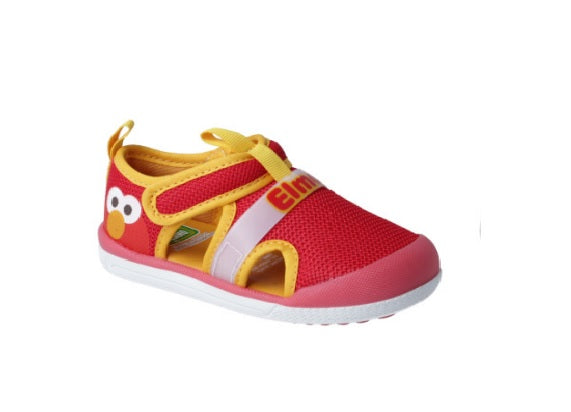 PLAZA SESAMO 87827-2- A Color: ROJO CASUAL