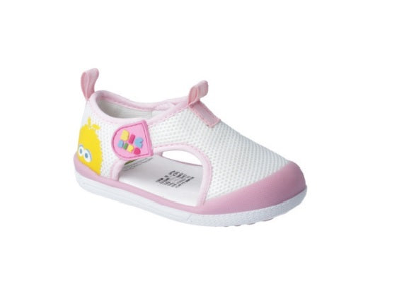 PLAZA SESAMO 87826-1-A Color: BLANCO CASUAL