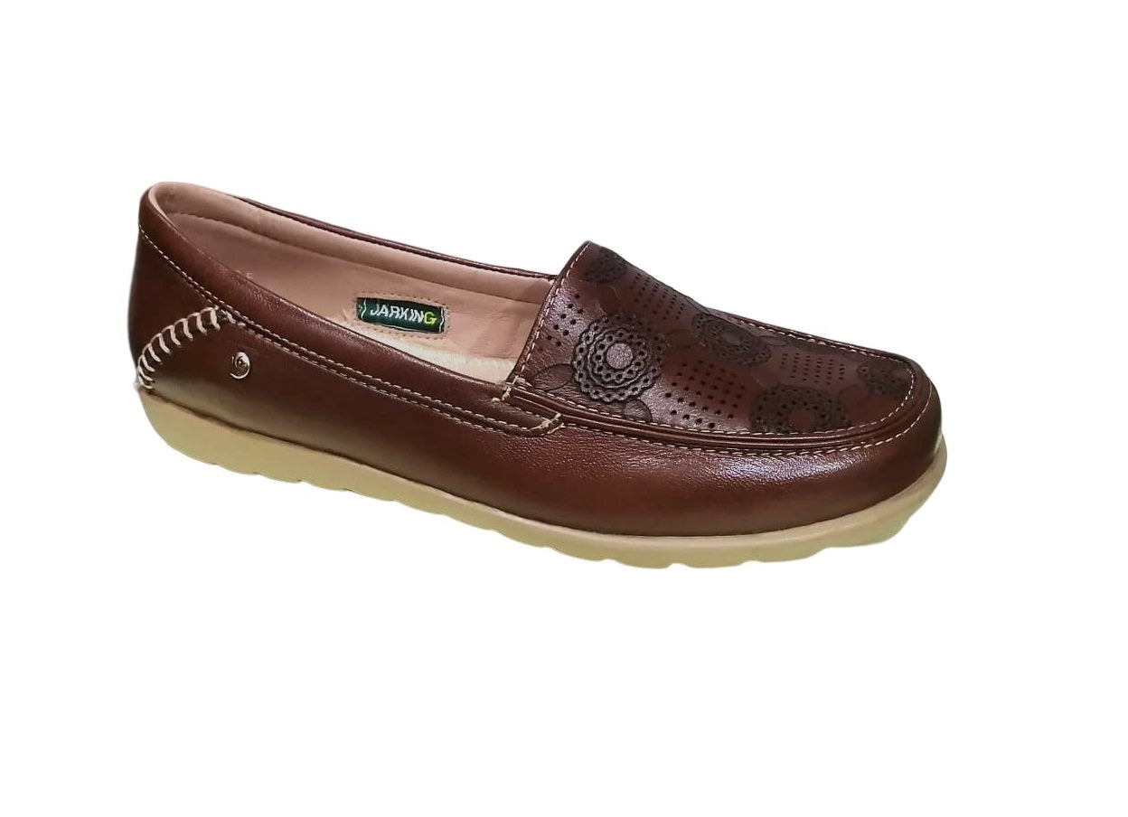 JARKING 000209 Color: BUDAPEST CAFE CONFORT