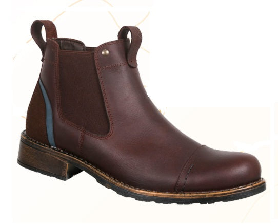 TRIPLES RODRIGO 32808 Color: LORENZO CAFE CASUAL