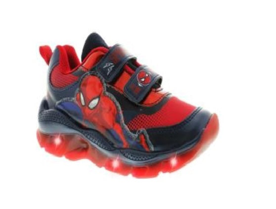 IMAGINATENIS 4334 SPIDERMAN Color: ROJO MARINO CASUAL