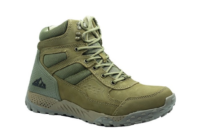 CROSSCOUNTRY 7603 Color: NOBUCK OLIVO CASUAL