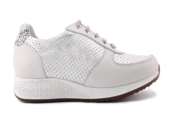 MANET 4007-01 Color: HIELO BUDAPEST CASUAL