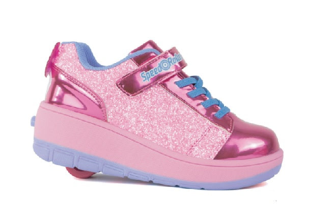 SPEED ROLLERS SPEED09C Color: ROSA CASUAL