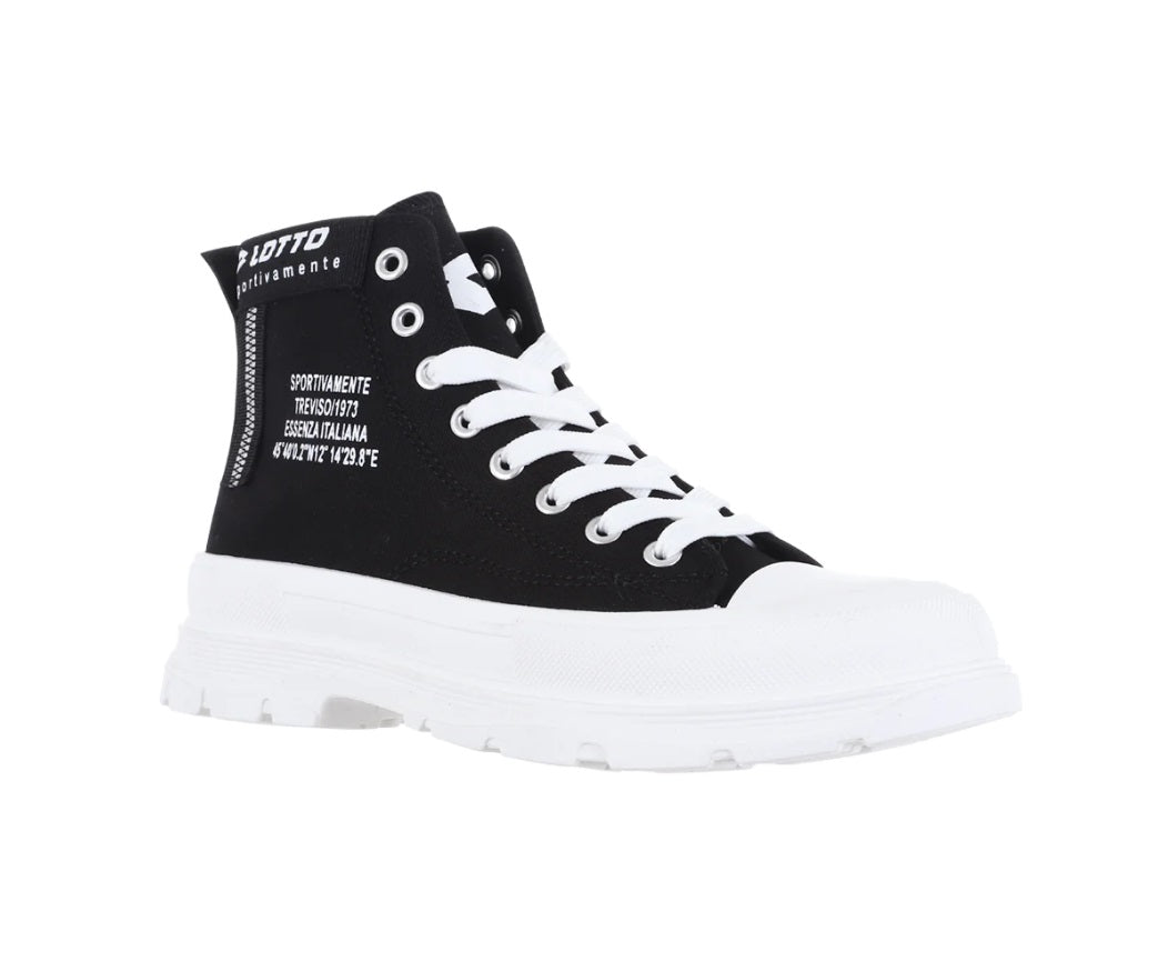 LOTTO ASTOR 9H429002 Color: NEGRO CASUAL