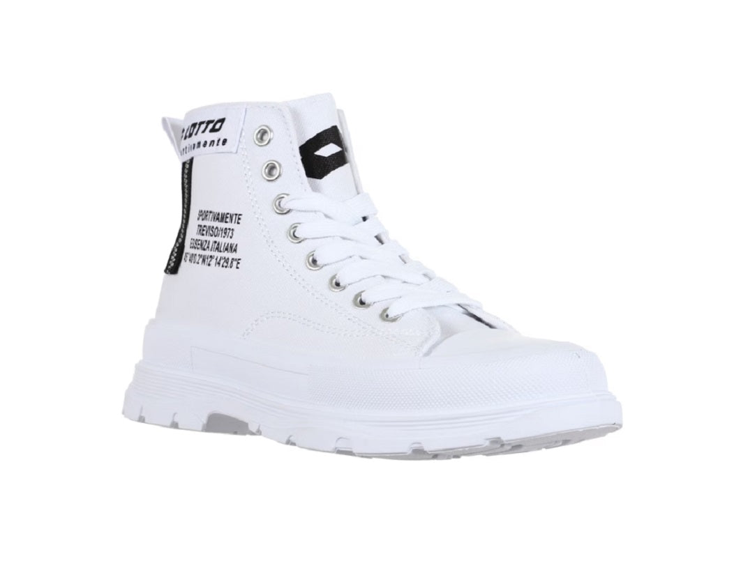 LOTTO ASTOR 9H429100 Color: BLANCO CASUAL