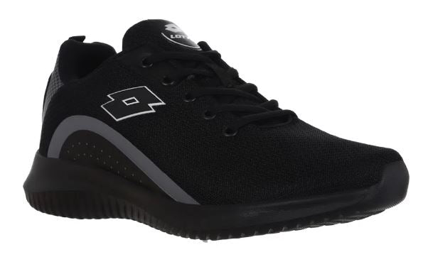 LOTTO RAYAN 0H438001 Color: NEGRO CASUAL