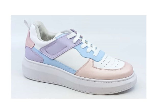 Danae Nuñez 1307602 Color: BLANCO MULTICOLOR CASUAL