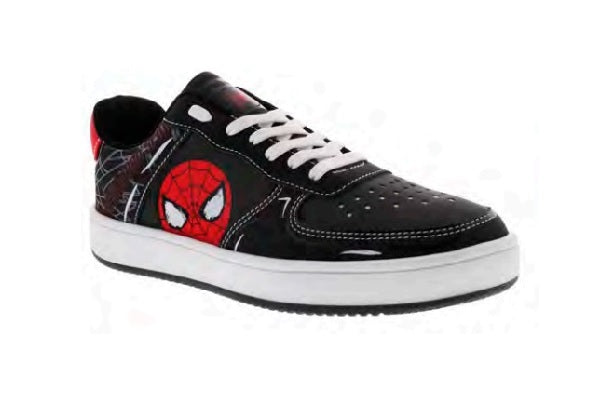 IMAGINATENIS 3902D SPIDERMAN Color: NEGRO CASUAL