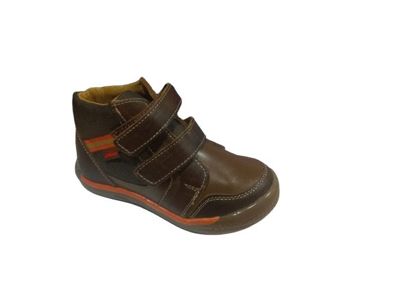 COLOSO 3159-03 Color: CRAZY CAFE TAN CASUAL