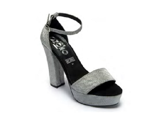 OZONO 642901 Color: PLATA