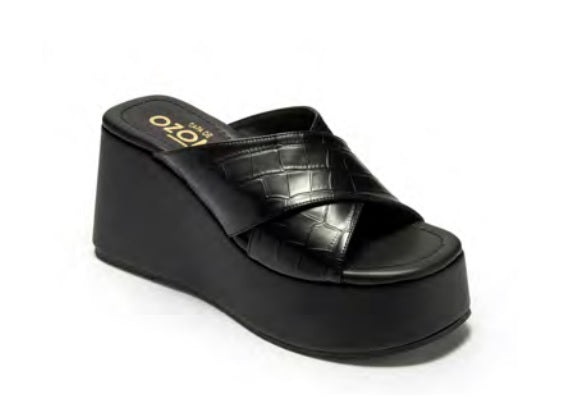 OZONO 642301 Color: NEGRO