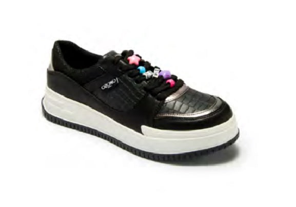 OZONO 625503 Color: NEGRO CASUAL