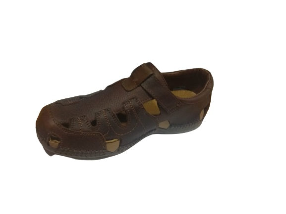 LOBO SOLO 006602 Color: PITBULL BROWN OUTDOOR