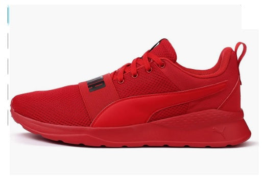 PUMA 37236204 ANZARUN Color: ROJO CASUAL