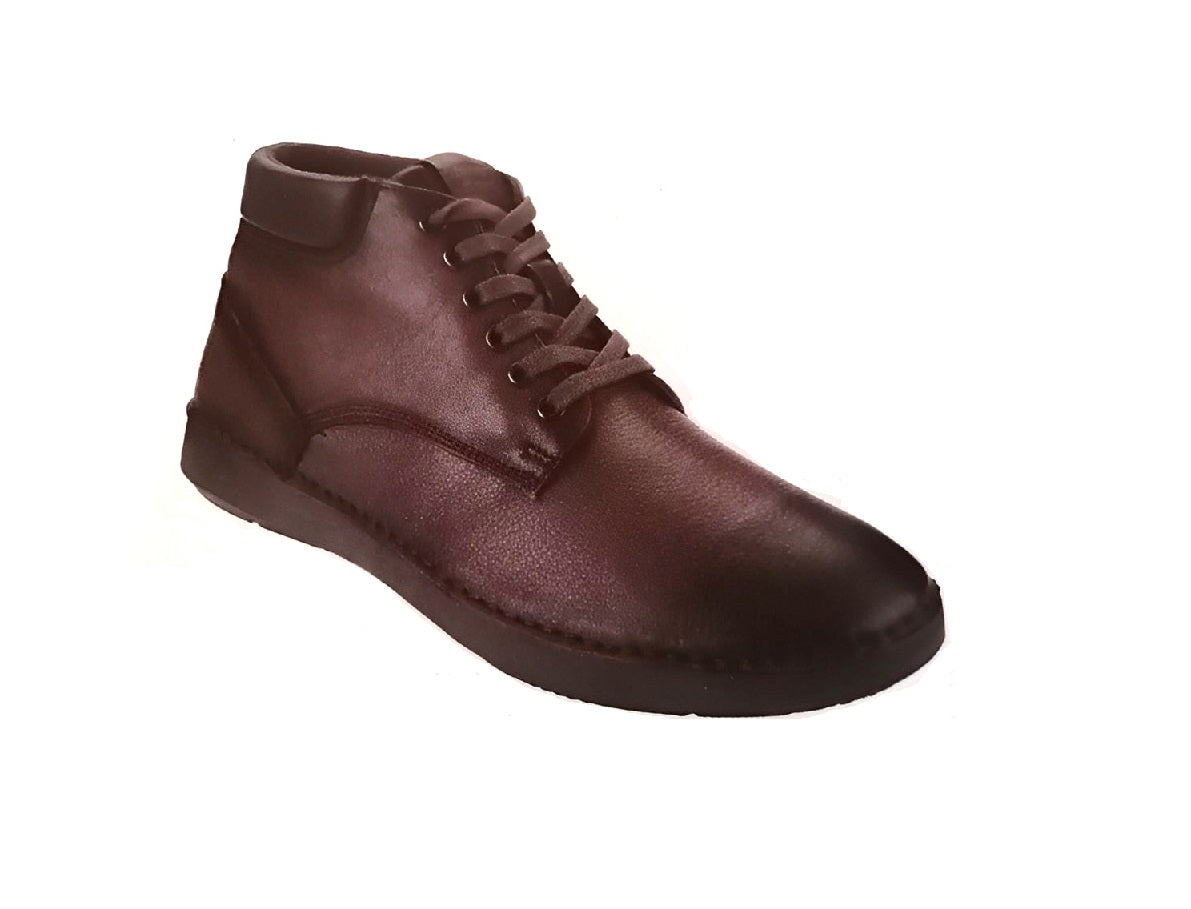 LOBO SOLO 008156 Color: MAHOGANY HIMALAYA CASUAL